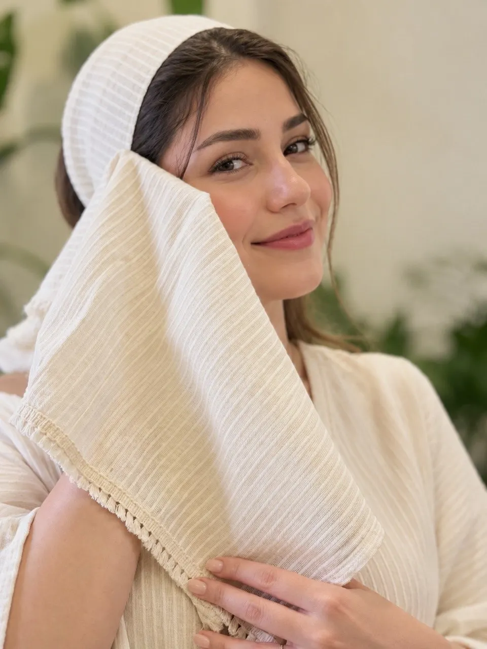 حوله نخی دستی موآی